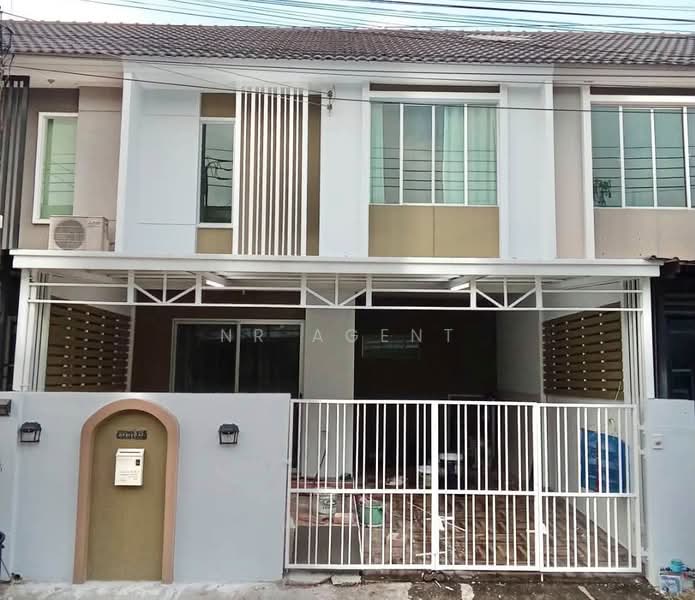 Pruksa Ville 87 Theparak, Samut Prakan