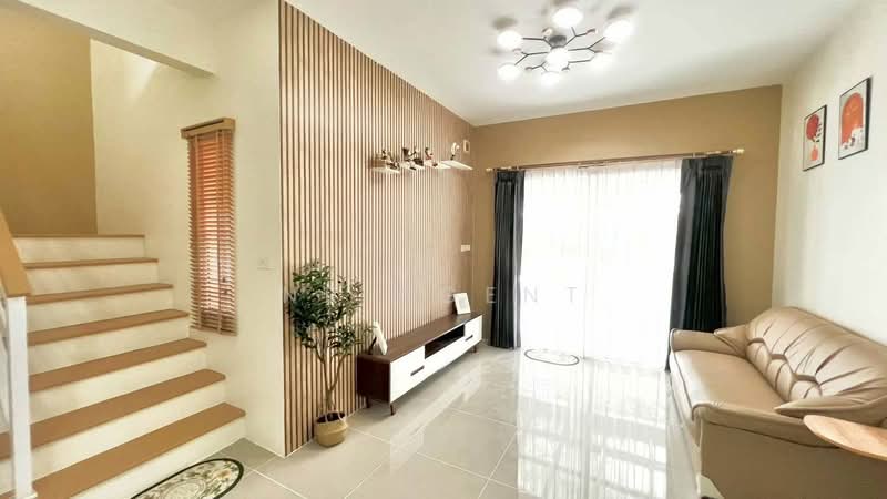 Pruksa Ville 87 Theparak, Samut Prakan