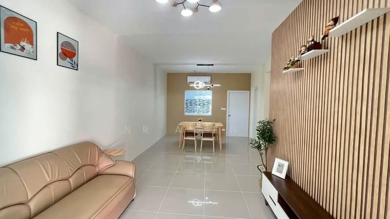 Pruksa Ville 87 Theparak, Samut Prakan