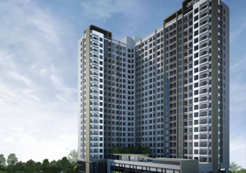 Aspire Sathorn - Taksin Timber Zone, Bangkok
