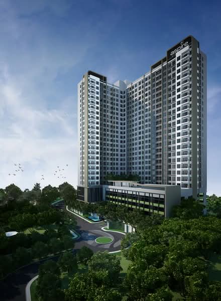 Aspire Sathorn - Taksin Timber Zone, Bangkok