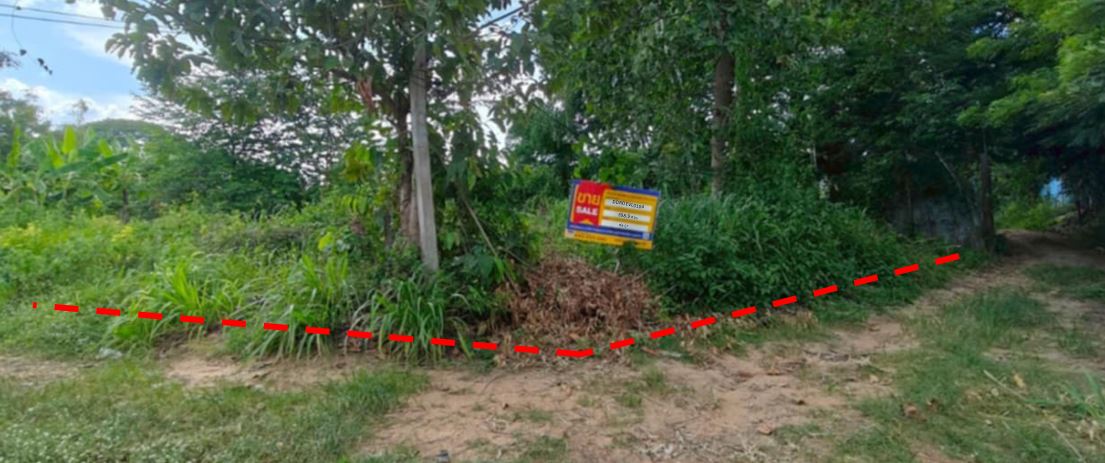 Vacant Land in Namuang, Roi Et