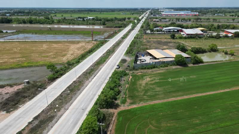 คลองเจ็ด ติดถนนธัญบุรี, Pathum Thani