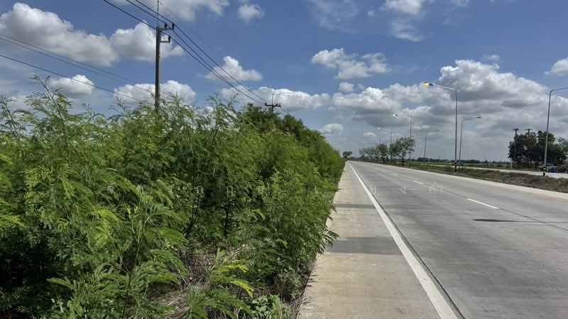 คลองเจ็ด ติดถนนธัญบุรี, Pathum Thani