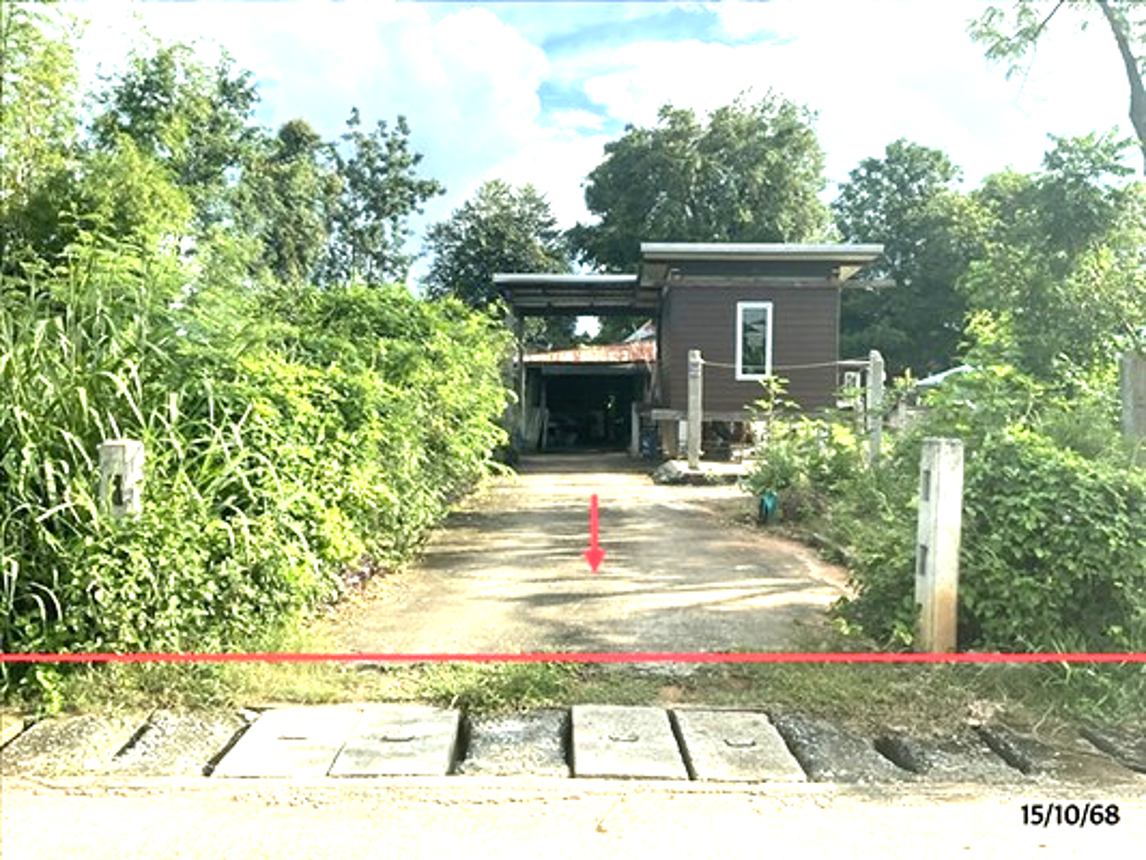 Single-Family House in Kok Pho Chaen, Khon Kaen