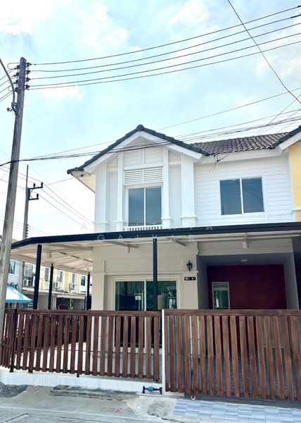 Pruksa Ville 46/1 Rangsit-Klong 3, Pathum Thani