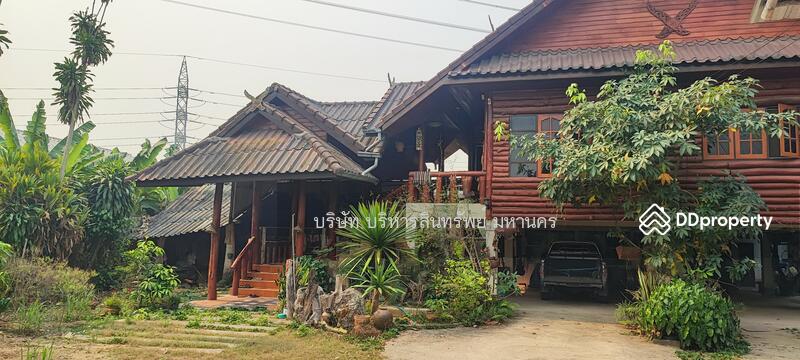 Single House 191.5Sqw. Tha Sai (San Sai) Muang Chiang Rai., Chiang Rai