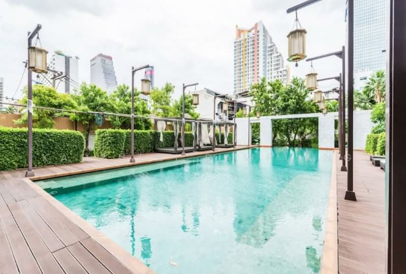 The Address Sathorn, Bangkok
