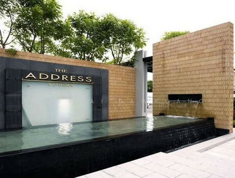 The Address Sathorn, Bangkok