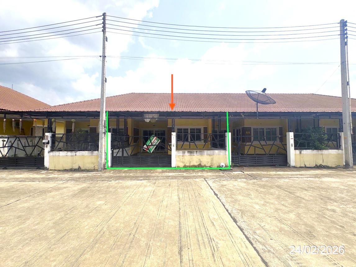 Townhouse Rivo Village 3 Pluak Daeng Rayong