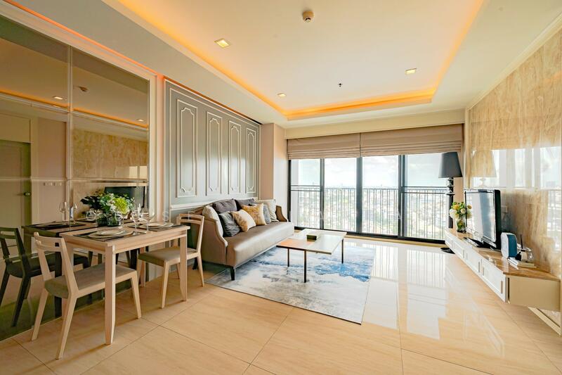 Noble Reveal, Bangkok