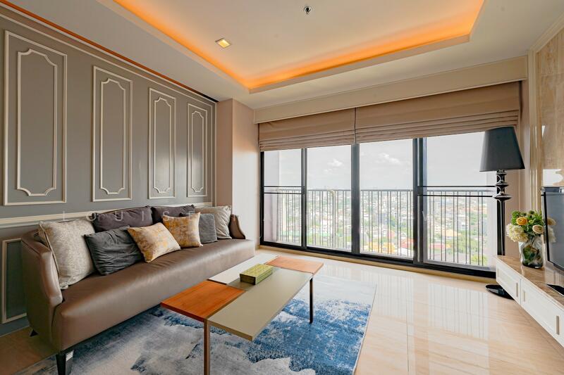 Noble Reveal, Bangkok