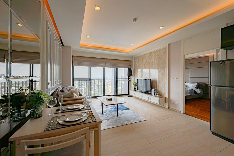 Noble Reveal, Bangkok