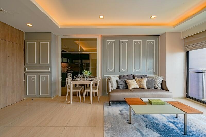 Noble Reveal, Bangkok