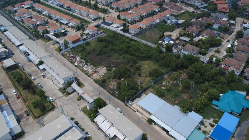 ที่ดิน สมุททปราการ ศรีนครินทร์-เทพารักษ์, Samut Prakan