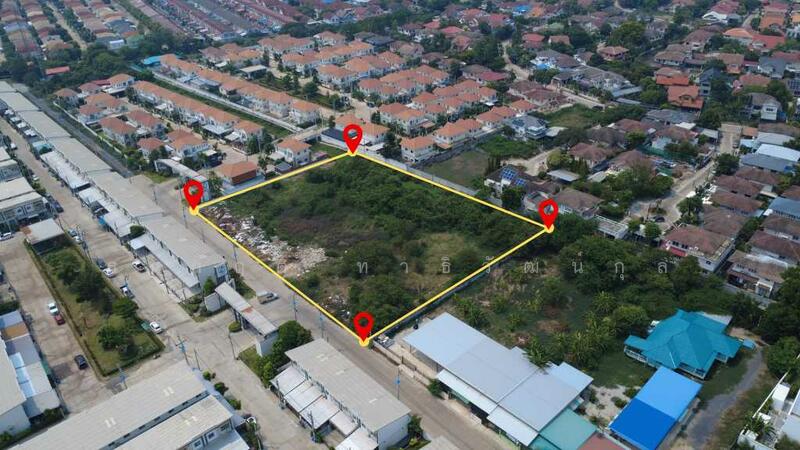 ที่ดิน สมุททปราการ ศรีนครินทร์-เทพารักษ์, Samut Prakan