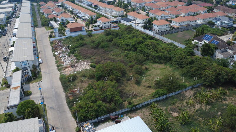 ที่ดิน สมุททปราการ ศรีนครินทร์-เทพารักษ์, Samut Prakan