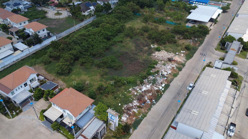 ที่ดิน สมุททปราการ ศรีนครินทร์-เทพารักษ์, Samut Prakan