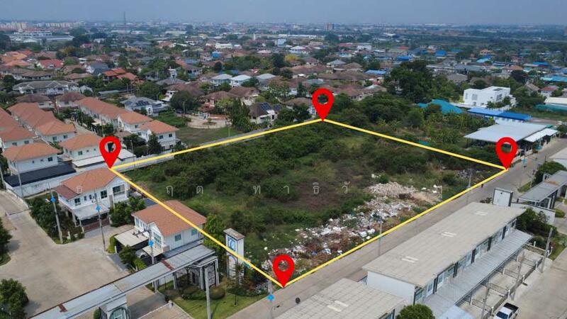 ที่ดิน สมุททปราการ ศรีนครินทร์-เทพารักษ์, Samut Prakan
