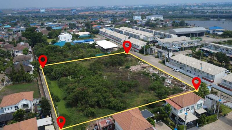 ที่ดิน สมุททปราการ ศรีนครินทร์-เทพารักษ์, Samut Prakan
