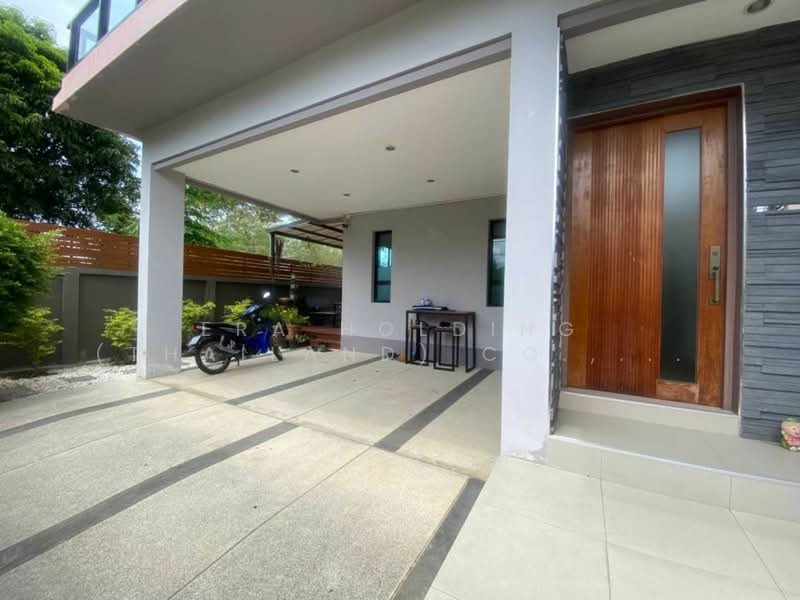 บ้านพักตากอากาศ 3 ชั้นซอยหัวหิน 19 ห่างทะเลเพียง 300 เมตร, Prachuap Khiri Khan