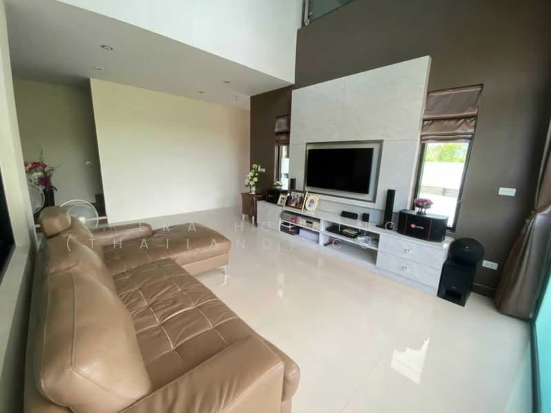 บ้านพักตากอากาศ 3 ชั้นซอยหัวหิน 19 ห่างทะเลเพียง 300 เมตร, Prachuap Khiri Khan