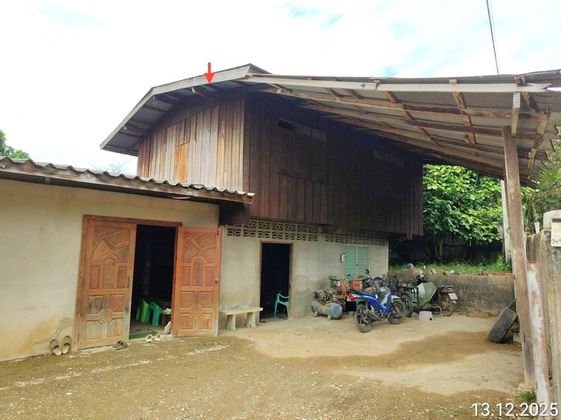 Single-Family House in Vieng Sa, Nan Province