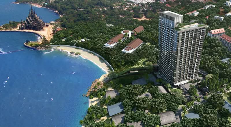 Baan Plai Haad, Chon Buri (Pattaya)