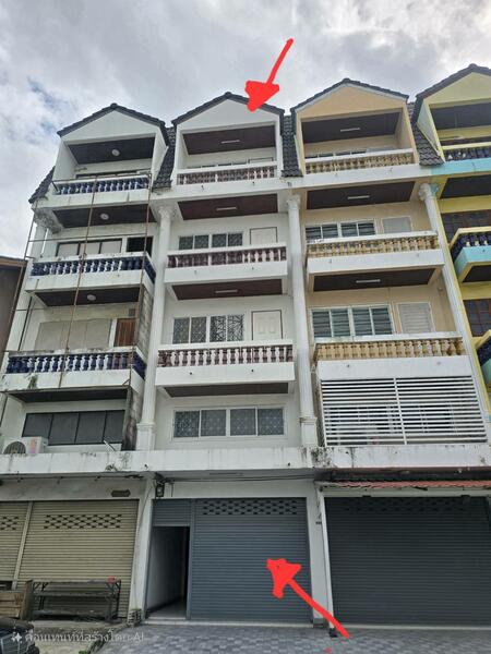 ทาวน์โฮมบางใหญ่, Nonthaburi