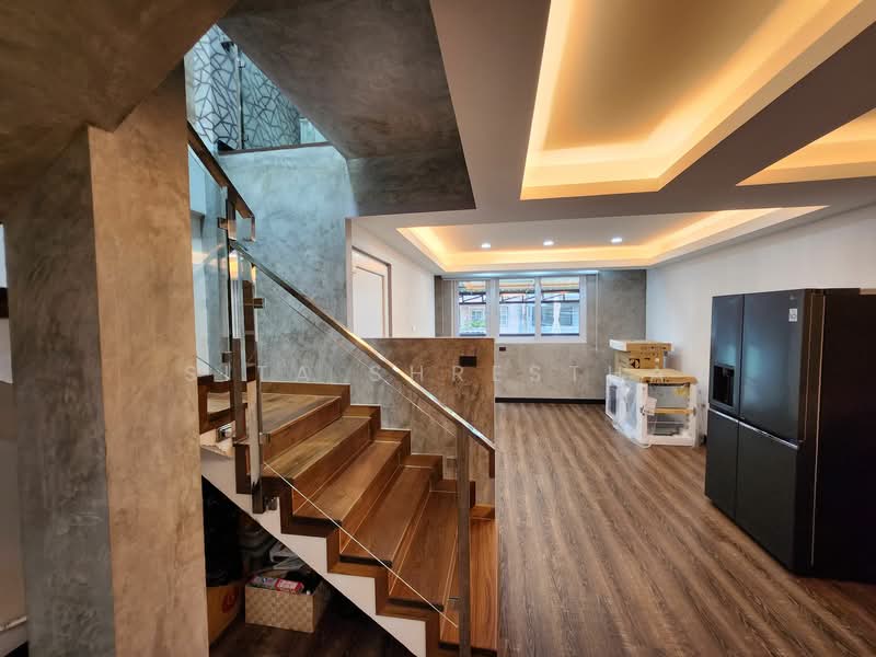 2-BR Townhouse, Chon Buri (Pattaya)