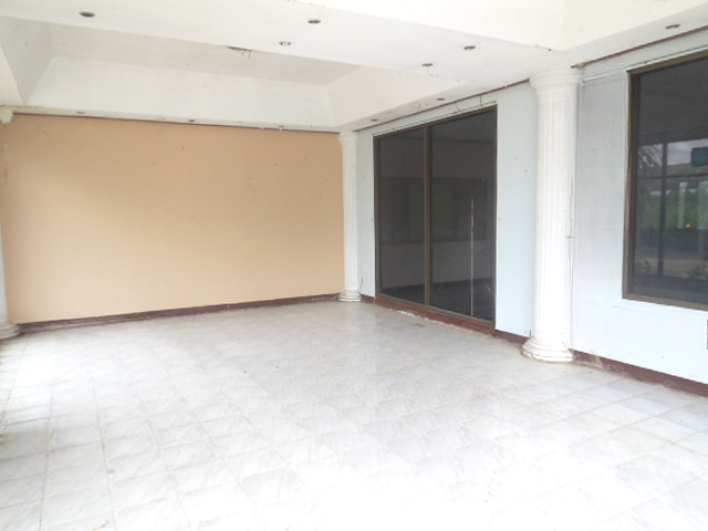 บ้านเดี่ยว เมืองลำปาง