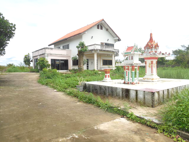 บ้านเดี่ยว เมืองลำปาง