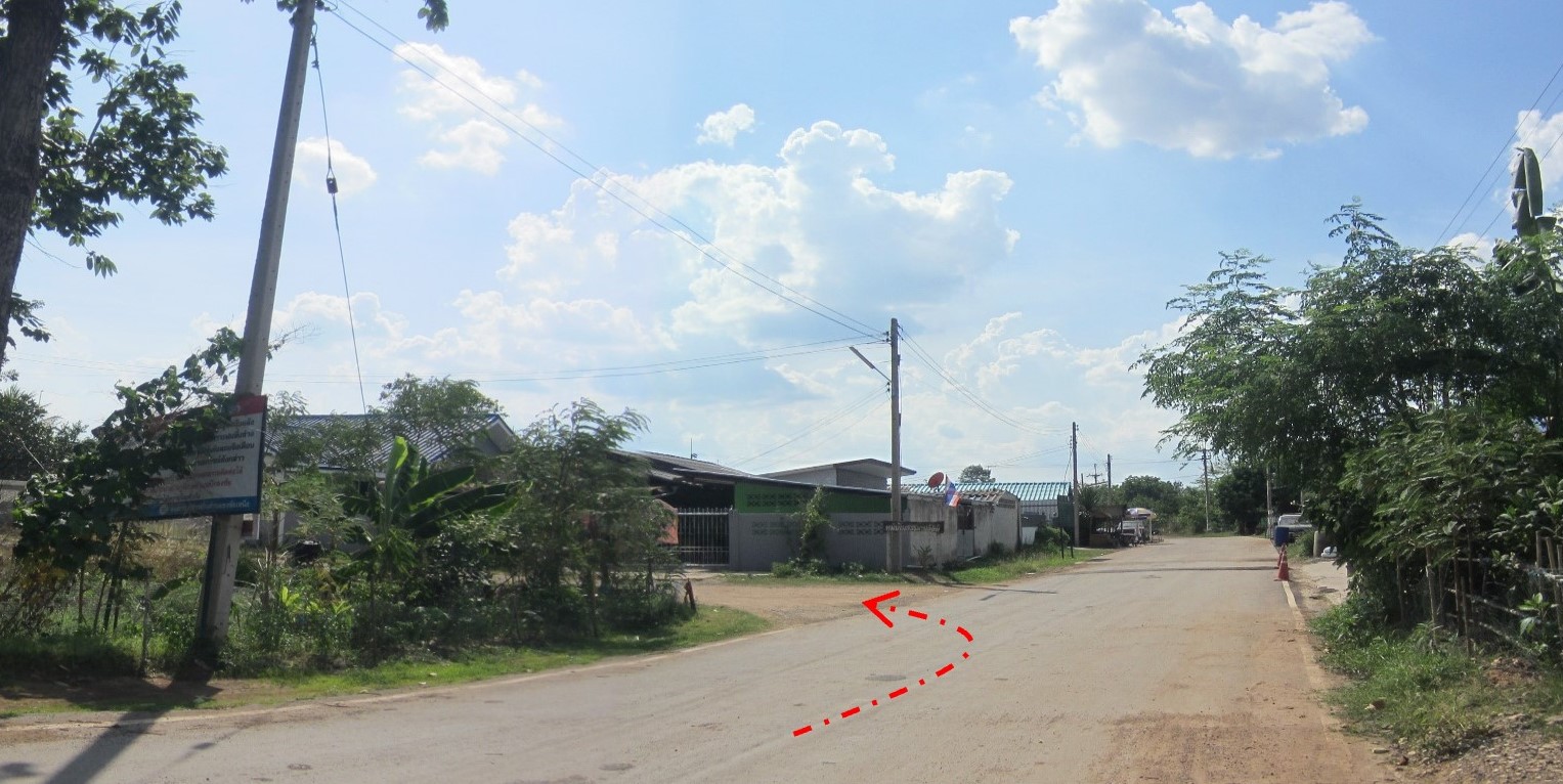 บ้านเดี่ยว หมุ่บ้านธรรมานุสสติ ธงชัยเหนือ