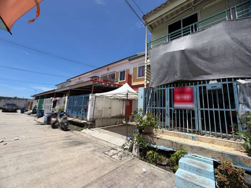 กิตตินคร ทาวน์ บางพลีพัฒนา, Samut Prakan