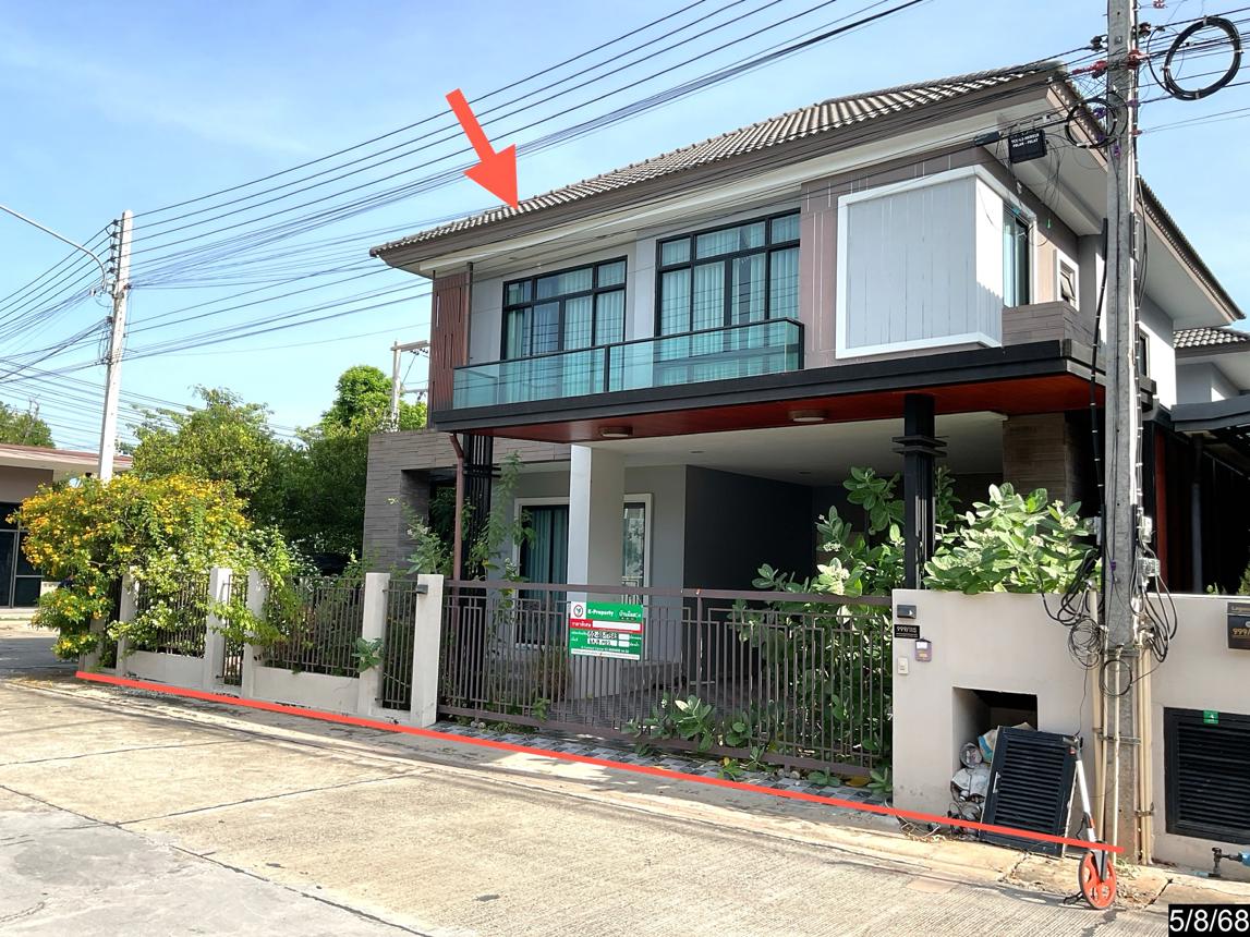 Single House, Laguna Villa 2, Nakhon Ratchasima City, Nakhon Ratchasima Province