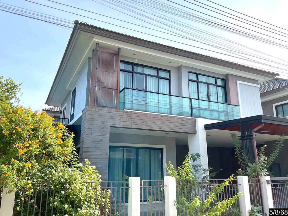 บ้านเดี่ยว ลากูน่า วิลล์ 2 เมืองนครราชสีมา นครราชสีมา
