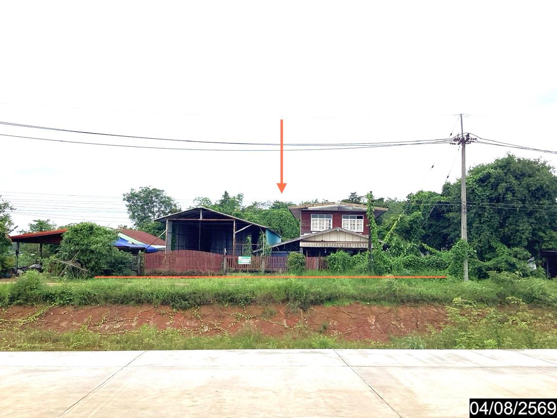 บ้านเดี่ยว เมืองบึงกาฬ บึงกาฬ - บ้านเดี่ยว 2 ชั้น บ้าน 3 ห้องนอน 2 ห้องน้ำ