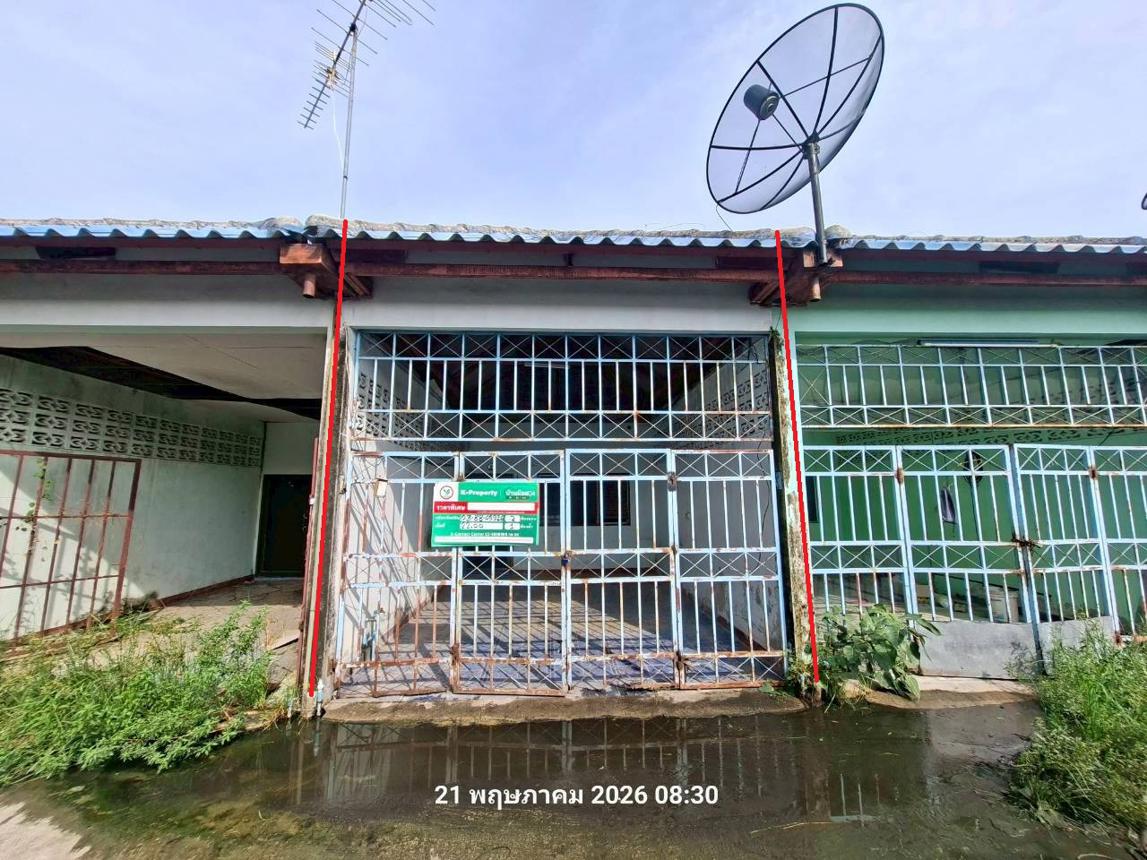 Townhouse, San Pradun Romen Yen, Sao Hai, Saraburi