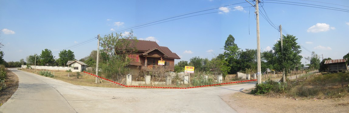 บ้านเดี่ยว บุรีรัมย์
