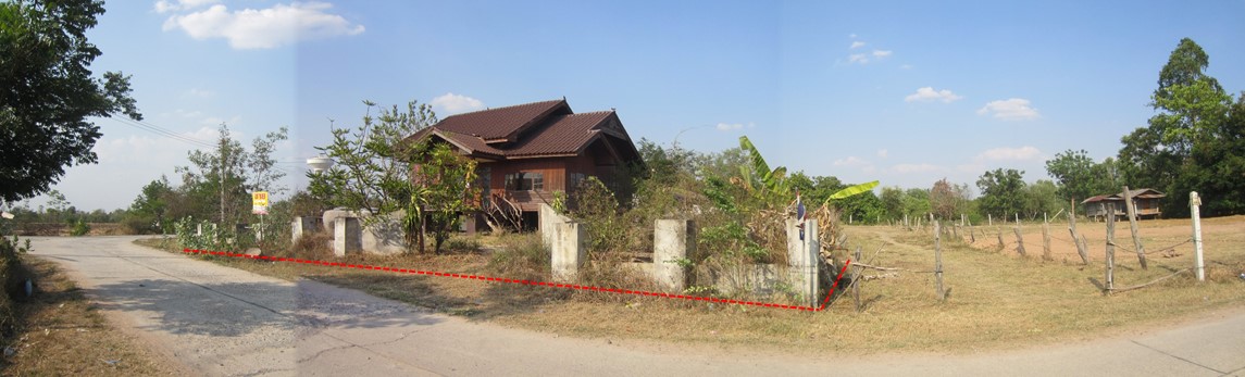 บ้านเดี่ยว บุรีรัมย์