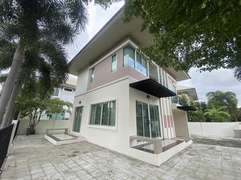Villa Garden 3 Rattanathibet, Nonthaburi