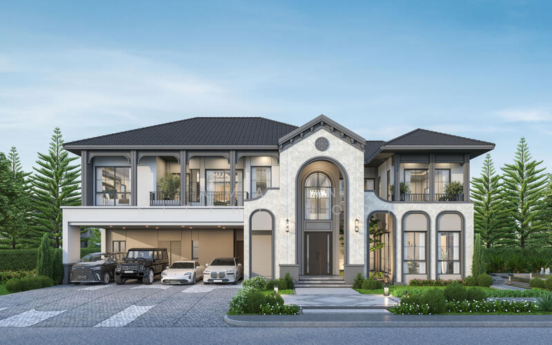 Grand Bangkok Boulevard Bangna-Km.15, Samut Prakan