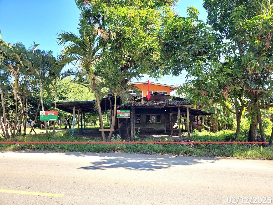 Single House in Lom Sak, Phetchabun