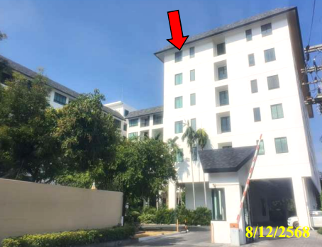 Condominium at The Sun Condo Sriracha Chonburi