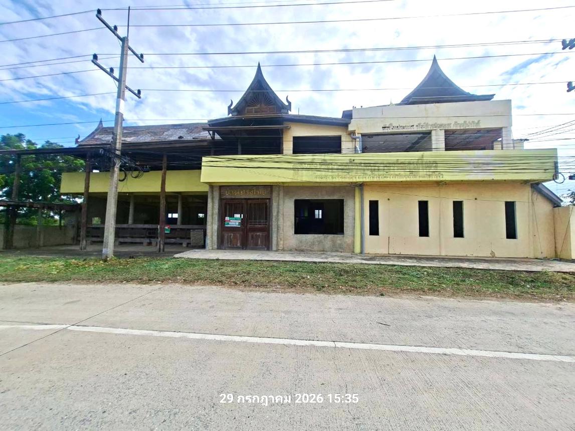 Single-Family House in Sri Prachan, Suphan Buri