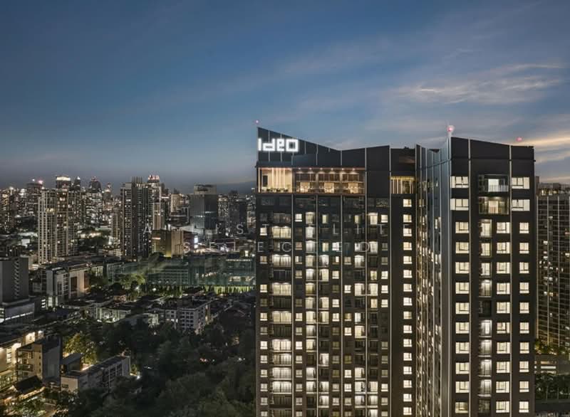 IDEO Sukhumvit Rama 4, Bangkok