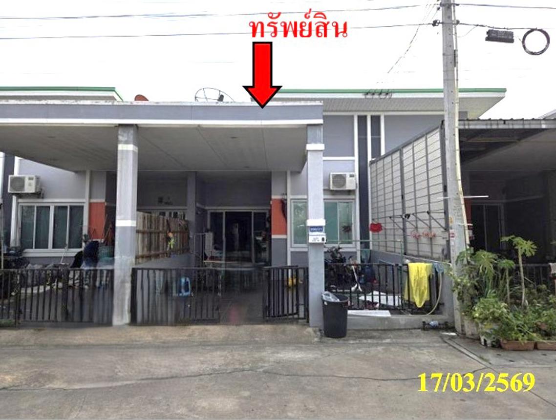 Townhouse Property 999 Project, 3 Pluak Daeng, Rayong