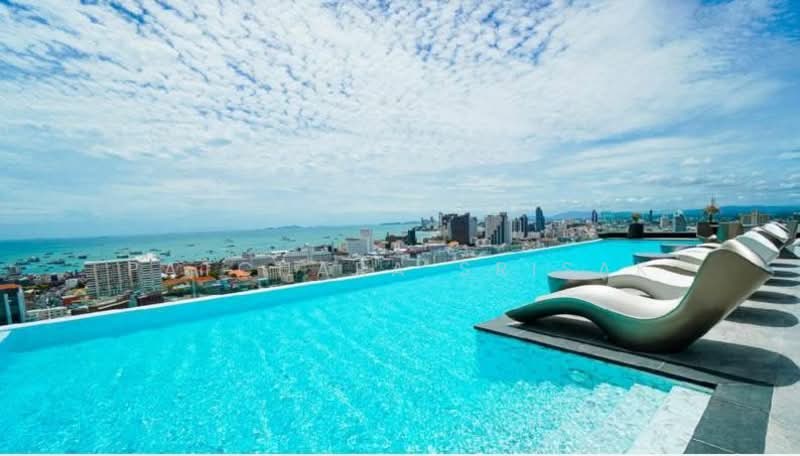 Arcadia Millennium Tower, Chon Buri (Pattaya)