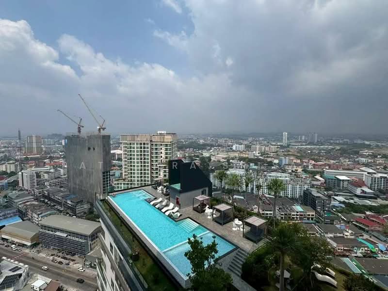 Arcadia Millennium Tower, Chon Buri (Pattaya)
