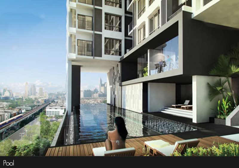 Fuse Sathorn-Taksin, Bangkok